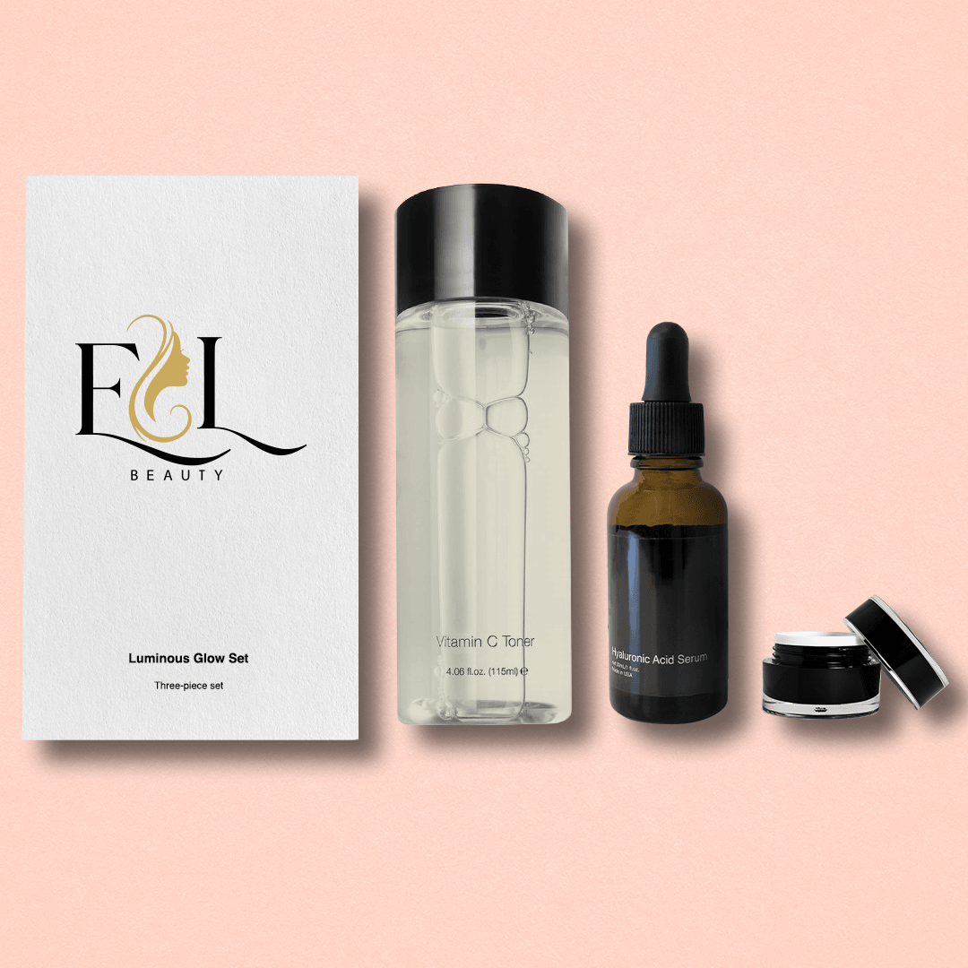 E-L-BEAYTY | ערכת יסודות הזוהר E-L-Beauty